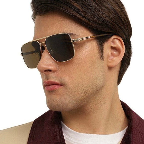 New! GUCCI Sunglasses GG1289S 002, Authentic - Picture 1 of 13